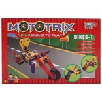 Smart Picks Mototrix Bikes 1: Develops Problem Solving Skills: Multi Piece Construction Set