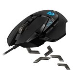 Logitech G502 Proteus Spectrum FPS RGB Tunable USB Gaming Mouse