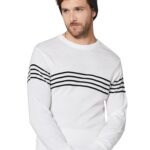 Amazon Brand – Symbol Men’s Acrylic Sweater_SYM-A23-SWT-03_White,Black_M
