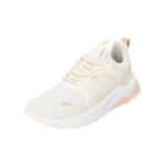 PUMA Unisex-Adult Anzarun 2.0 Frosted Ivory-Alpine Snow-Cashew Sneaker – 6 UK (38921324)