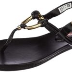 Bata Chloe Women’s Black Sandals – 5 UK (5616082)