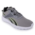 Reebok Men Premier Run M Pure Grey/BLK/Energy Glow 7