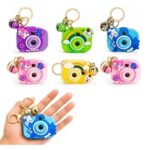 Naked Rituals Characters Projection Keychain Toy for Kids – Pack of 6 (6)