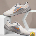 NIKE QUEST 5 Running Shoes For Men(White , 8)
