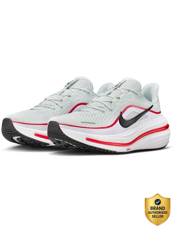 NIKE AIR WINFLO 12 Running Shoes For Men(Off White , 6)