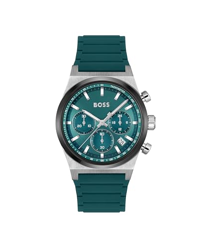BOSS Analog Green Dial Men’s Watch-1514244