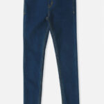 Allen Solly Regular Girls Blue Jeans