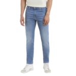Levi’s Men’s 512 Slim Tapered Fit Mid Rise Jeans Blue, 36