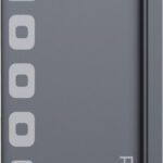 PARXEN 10000 mAh 22.5 W Slim Power Bank(Black, Lithium Polymer, Fast Charging for Mobile, Tablet)