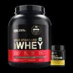 Optimum Nutrition (ON) Gold standard 100% Whey Protein(1.76 kg, Double Rich Chocolate)