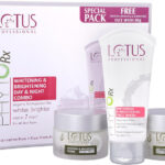 Lotus Professional PhytoRx Whitening & Brightening Skin Care Combo(1 Items in the set)