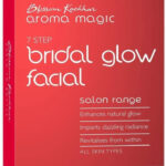 Aroma Magic Bridal Glow Facial Kit – Single Use (7 x 5.43 g)(38 g)