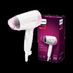 PHILIPS HP8120/00 Hair Dryer(1200 W, White, Pink)