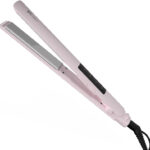Syska Salon Finish HS6810 Pro Hair Straightener(Pink)