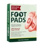 Foot Patch, Pack of 1, Herbal Detox Foot Pads