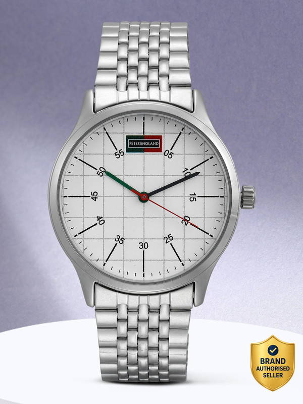 PETER ENGLAND Analog Watch  – For Men