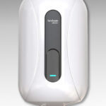 Hindware Smart Appliances Immedio X 5.5L 5.5 L Instant Water Geyser | High Grade SS Tank(White, Black)
