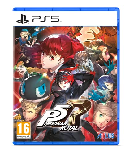 SEGA Persona 5 Royal | Standard Edition | PlayStation 5 (PS5)