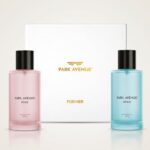 Park Avenue For Her | Luxury Perfume Gift Set for Women | 2 x 100ml | Grace & Poise | Long Lasting EDP | Fresh | Floral | Premium Fragrance