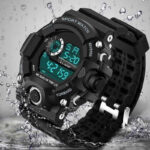 meta world Fashion Combo Digital Watch Stylish Wrist Watch for Boys & Girls Digital Watch  – For Men