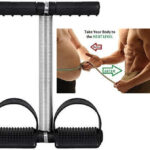 iamalot SINGLE SPRING TUMMY AB TRIMMER Ab Exerciser Ab Exerciser(Multicolor)