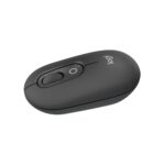 Logitech POP Mouse, Compact and Portable Wireless Bluetooth – Graphite | Compact, Portable, programmable Buttons, Quiet clicks, Easy-Switch for up to 3 Devices, Laptop, Tablet, PC – Graphite