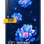 Kenstar 183 L Direct Cool Single Door 2 Star Refrigerator(Bloom Blue, 183BD3KS24HB.(BB))