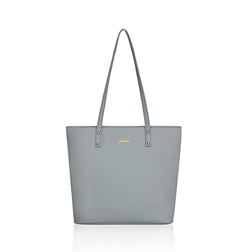 Lavie Pavo Women’s Tote Bag (Grey)