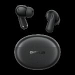 OnePlus Nord Buds 3 Pro Truly Wireless Earbuds with 49dB Active Noise Cancellation Bluetooth(Starry Black, True Wireless)