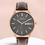 French Connection Analog Watch  – For Men