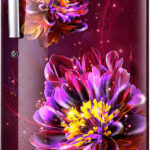 realme TechLife 180 L Direct Cool Single Door 2 Star Refrigerator(Ribbon Wine, 180BD3RM23-RW)