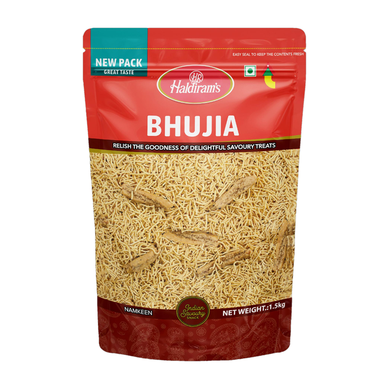 Haldiram’s Bhujia Sev(1500 g)