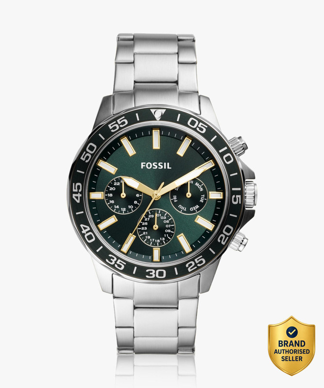 FOSSIL Bannon Bannon Analog Watch – For Men