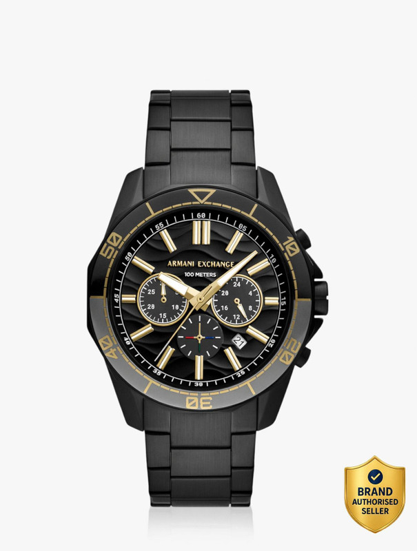 A/X ARMANI EXCHANGE Analog Watch – For Men