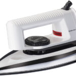 BAJAJ Popular 1000 W Dry Iron(White)