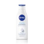 NIVEA Body Lotion For Men & Women, Express Hydration, for Fast Absorption, 200 ml