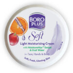 BOROPLUS Boro plus Soft Light Moisturising Cream Light & Non-sticky(300 ml)