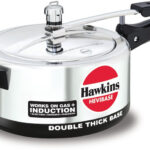 Hawkins 3.5 L Inner Lid Pressure Cooker & Pressure Pan(Aluminium)