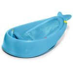 Skip Hop Moby Bathtub with Sling, Blue