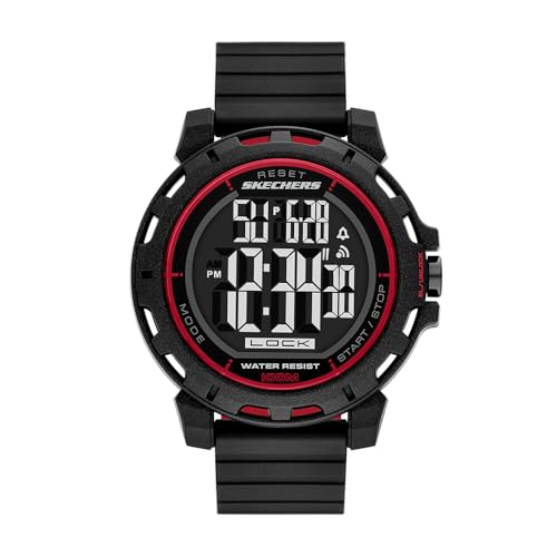 Skechers Newkirk Black Watch SR5253