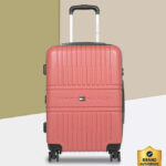TOMMY HILFIGER Stanford Expandable  Cabin Suitcase 8 Wheels – 22 Inch
