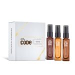 Wild Stone CODE OUD Discovery Set For Men | 3x8ml EDP Luxury Perfumes | Regal, Imperial & Glory | Travel-Friendly | Premium Pack with Glass Bottles | Long-Lasting & Old Money Oud Fragrances