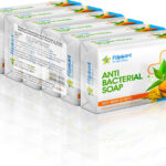 Flipkart SmartBuy Anti-bacterial & Moisturising Soap – Neem & Turmeric(6 x 100 g)