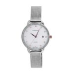 Giordano Analogue White Dial Women’s Watch