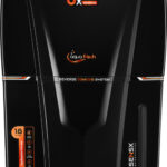Aqua Frisch Prime Audi 18 L RO + UV + UF + Copper + TDS Control Water Purifier(Black)