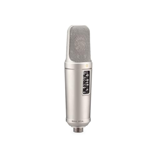 Rode Nt 2A Microphone – XLR