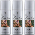 RIYA BINDAS Grey Deodorant |150 ML Each Deo | Body Spray For Men – Pack of 3 Deodorant Spray  –  For Men(450 ml, Pack of 3)