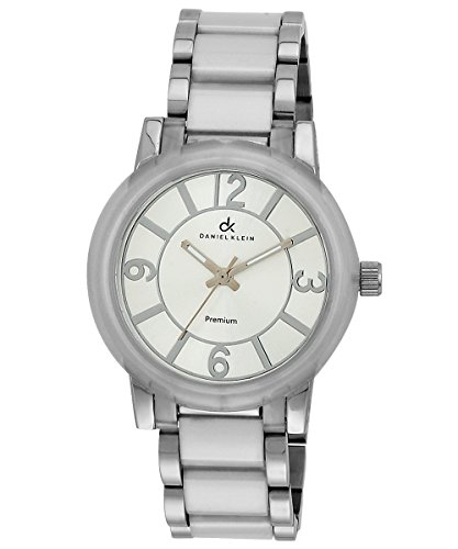 Daniel Klein Analog Silver Dial Women’s Watch – DK10150-9