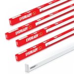 EVEREADY 20W Ultraslim LED Batten/Tubelight, Home & Office, Pack of 4