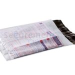 Tamper Proof Courier Polybags with POD Pouch (8 x 10 inches) (250 Polybags)